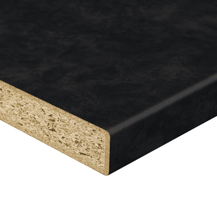 Blat Kamień Lunare IS 38mm 4100x1200mm R3 | Swiss Krono wygląd