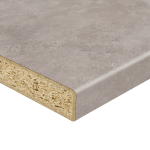 Blat Kamień Galattico BT 38mm 4100x600mm R3 | Swiss Krono  wygląd