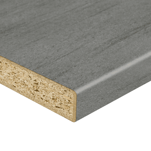 Blat Granit ciemny KM 38mm 4100*1200mm | Swiss Krono wygląd