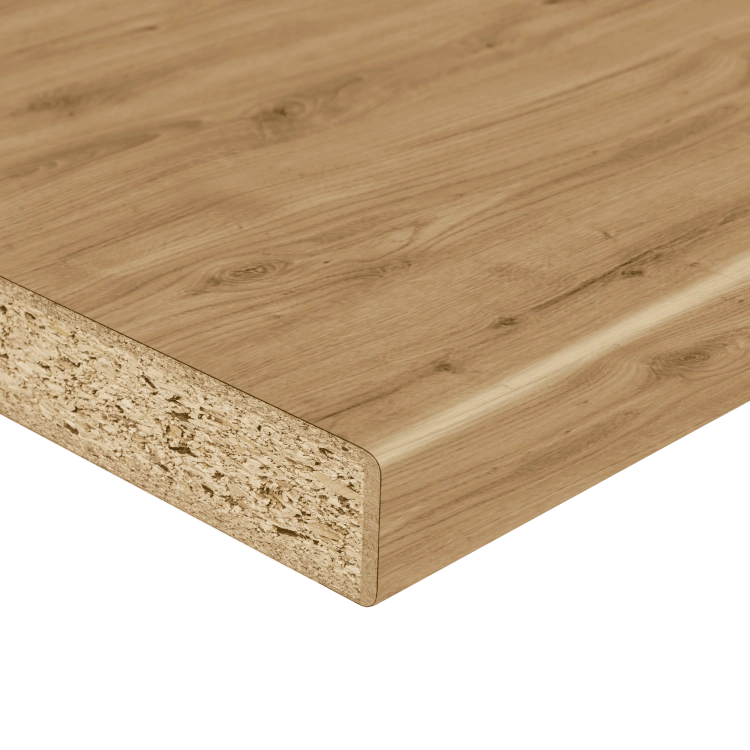 Blat Dąb Odwieczny OW 38mm 4100x600mm R3 | Swiss Krono wygląd