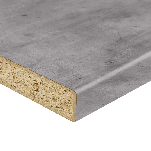 Blat Beton Millenium SK 38mm 4100x600mm R3 | Swiss Krono wygląd