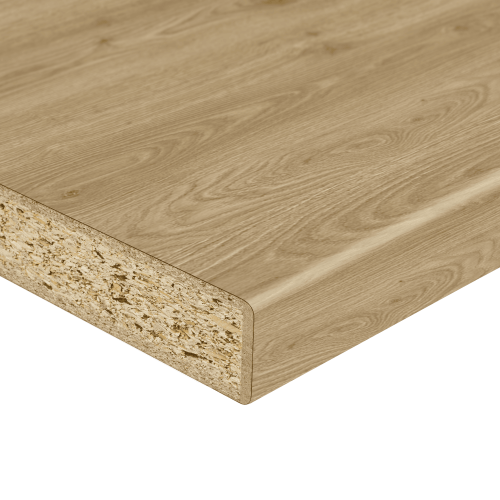 Blat Dąb na zawsze OW 38mm 4100x1200mm R3 | Swiss Krono wygląd
