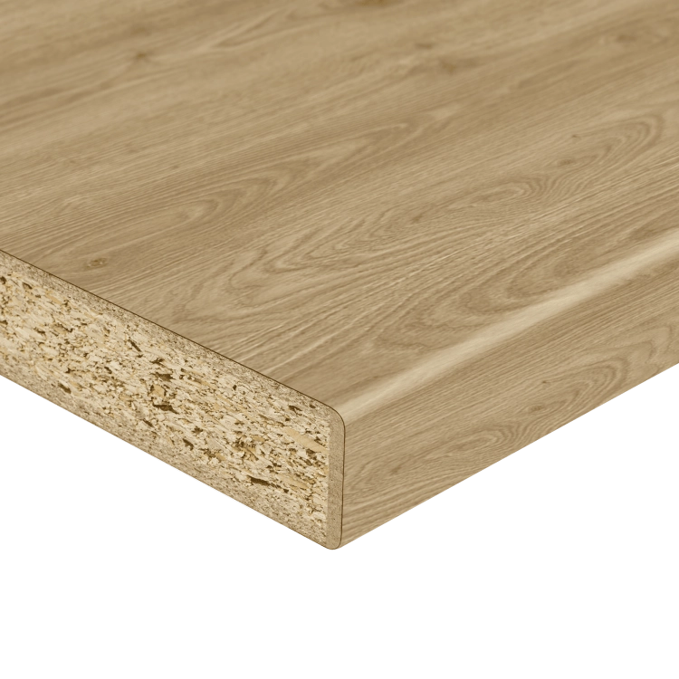 Blat Dąb na zawsze OW 38mm 4100x1200mm R3 | Swiss Krono wygląd