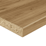 Blat Dąb Pradawny OW 38mm 4100x600mm R3 | Swiss Krono wygląd