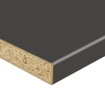Blat Antracyt KM 38mm 4100x600mm R3 | Swiss Krono wygląd