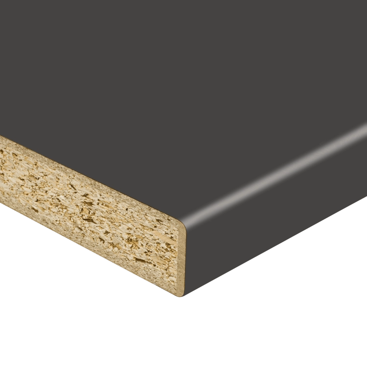 Blat Antracyt KM 38mm 4100x600mm R3 | Swiss Krono wygląd