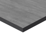 Blat Black Wood Beton D3274 VL 4100*1315*12 | Swiss Krono wygląd