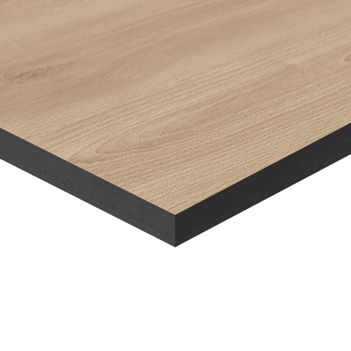 Blat Black Wood Buk Bordeaux D3806 OW 2000*1315*12 | Swiss Krono wygląd