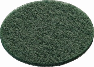 Włóknina polerska STF D150 green VL/10 FESTOOL 496508