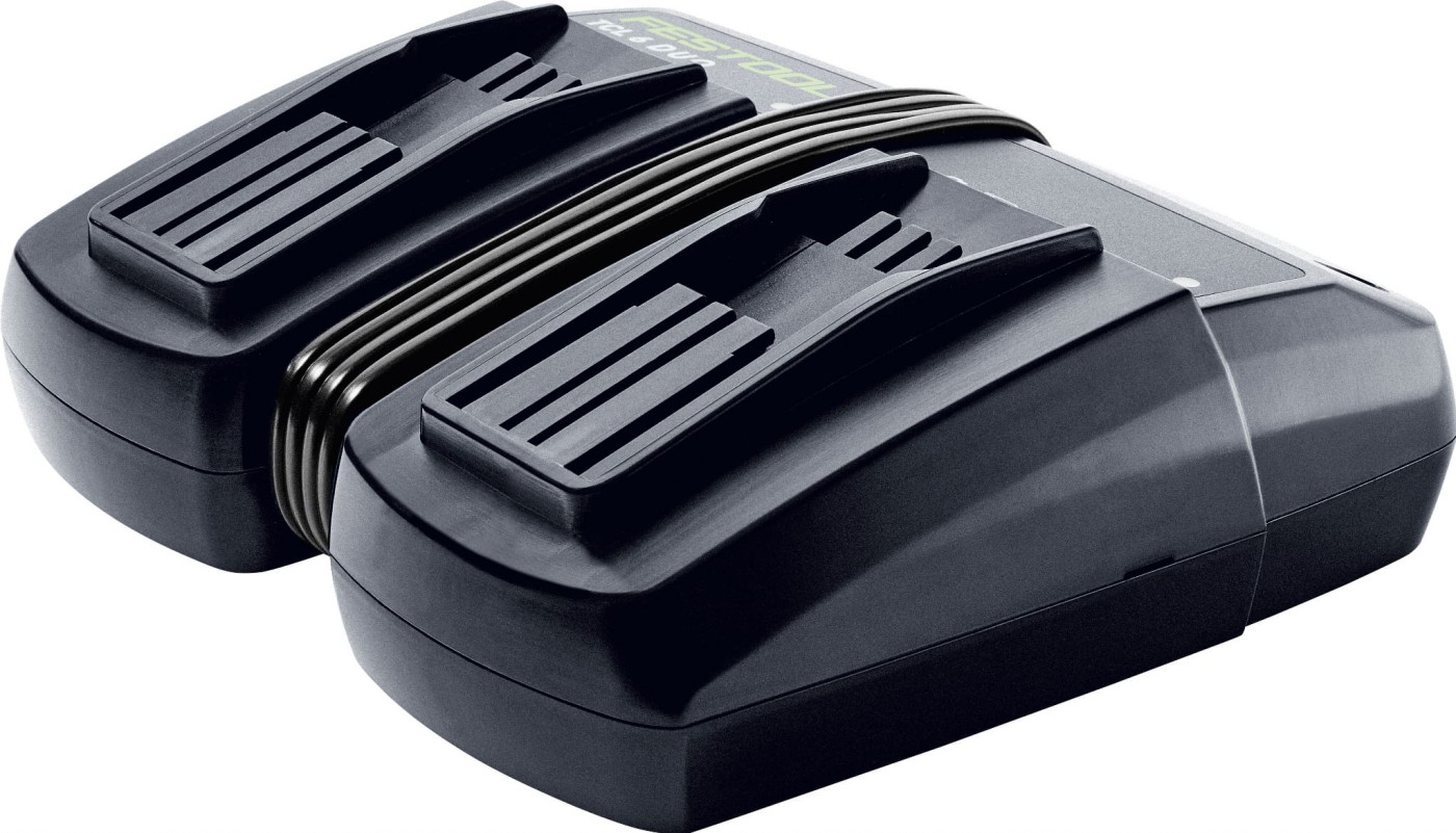 Szybka ładowarka TLC 6 DUO FESTOOL 577017