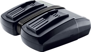 Szybka ładowarka TLC 6 DUO FESTOOL  577017