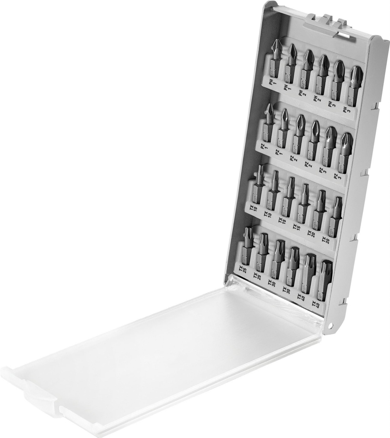 Kaseta z bitami BKS SYS3 25mm FESTOOL 577401
