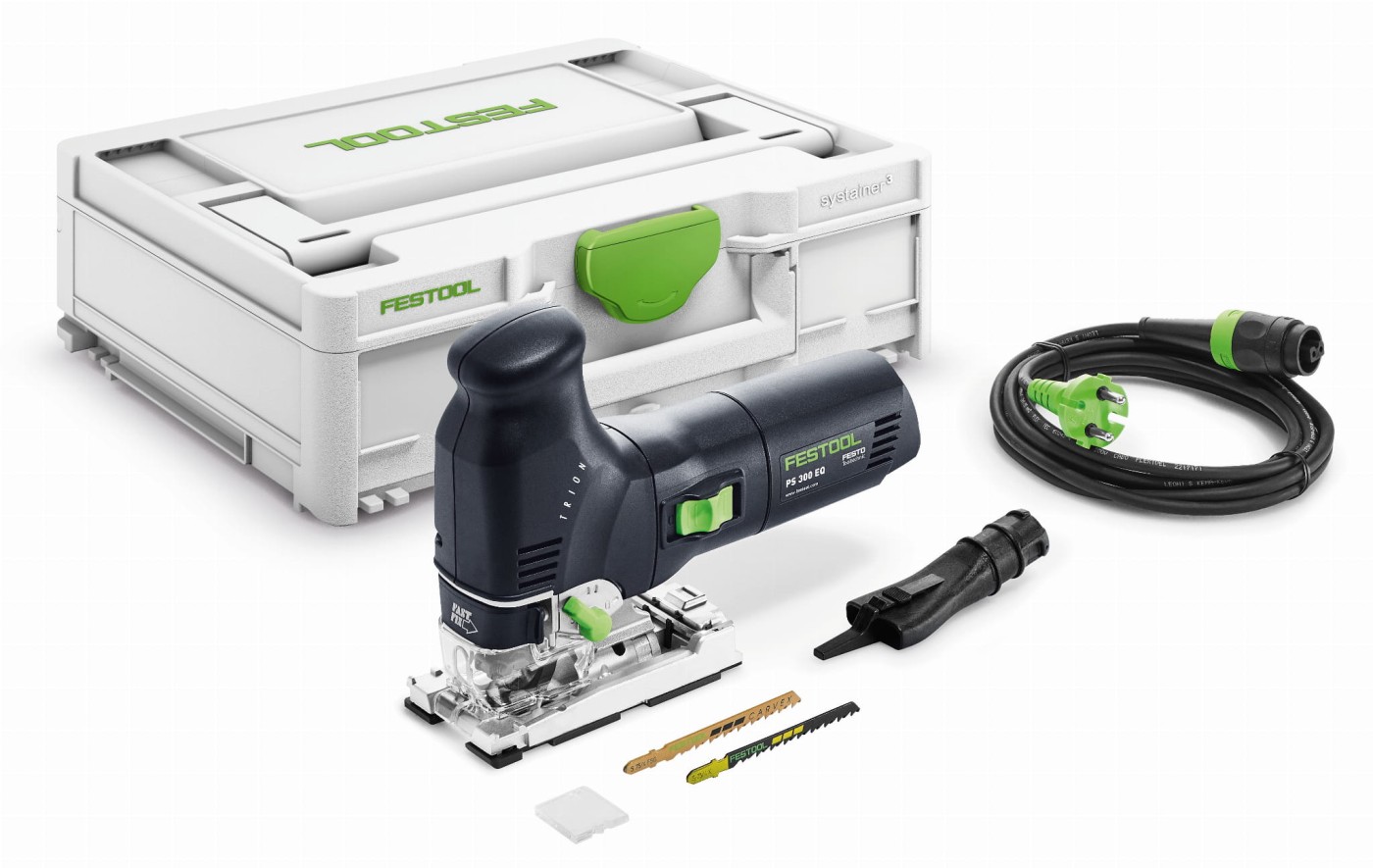 Wyrzynarka PS 300 EQ-Plus FESTOOL 576041