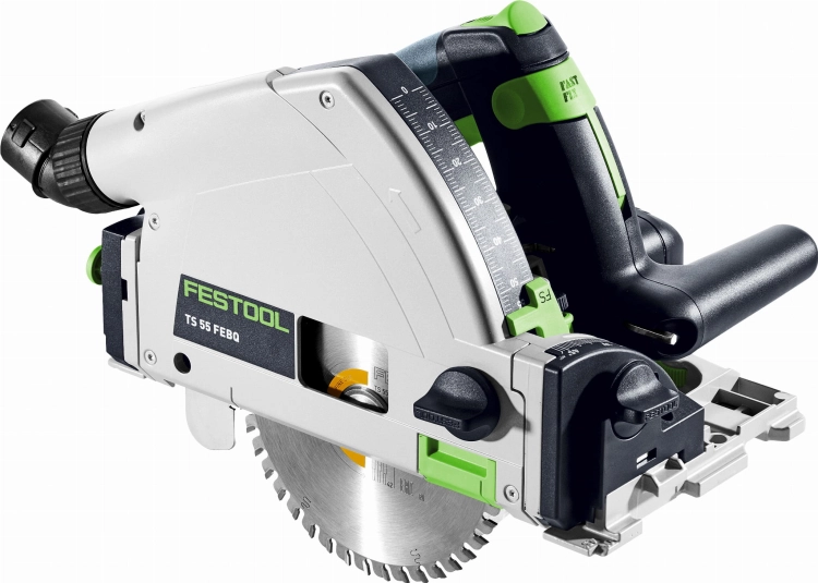 Zagłębiarka TS 55 FEBQ-Plus FESTOOL 576703