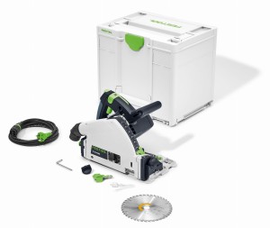 Zagłębiarka TS 55 FEBQ-Plus FESTOOL  576703