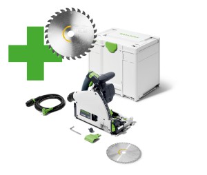 Zagłębiarka TS 60 K-Plus Master Edition  FESTOOL 577847