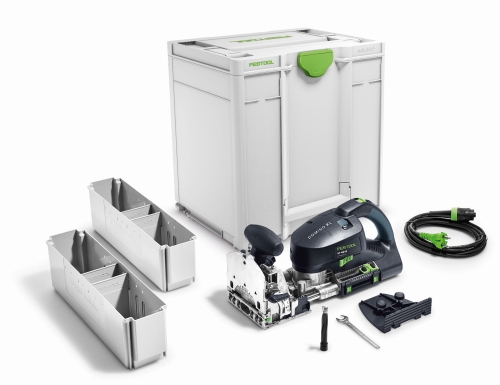 Frezarka do połączeń DF 700 EQ-Plus FESTOOL 576426