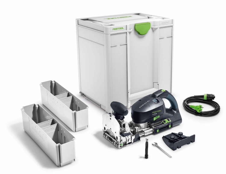Frezarka do połączeń DF 700 EQ-Plus FESTOOL 576426