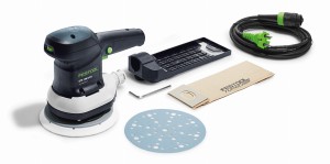 Szlifierka mimośrodowa ETS 150/3 EQ  FESTOOL 575023