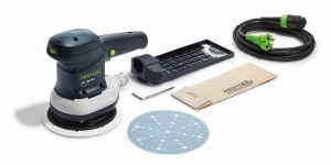 Szlifierka mimośrodowa ETS 150/5 EQ  FESTOOL 575057