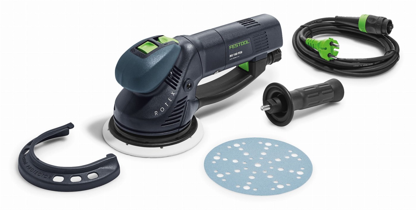 Przekłdniowa szlifierka mimośrodowa ROTEX RO 150 FEQ FESTOOL 575066