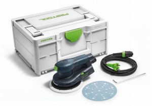 Szlifierka mimośrodowa ETS EC 150/5 EQ-Plus FESTOOL 576329