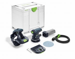 Szlifierka krawędziowa ES-ETS 125 REQ-Plus  FESTOOL 576678