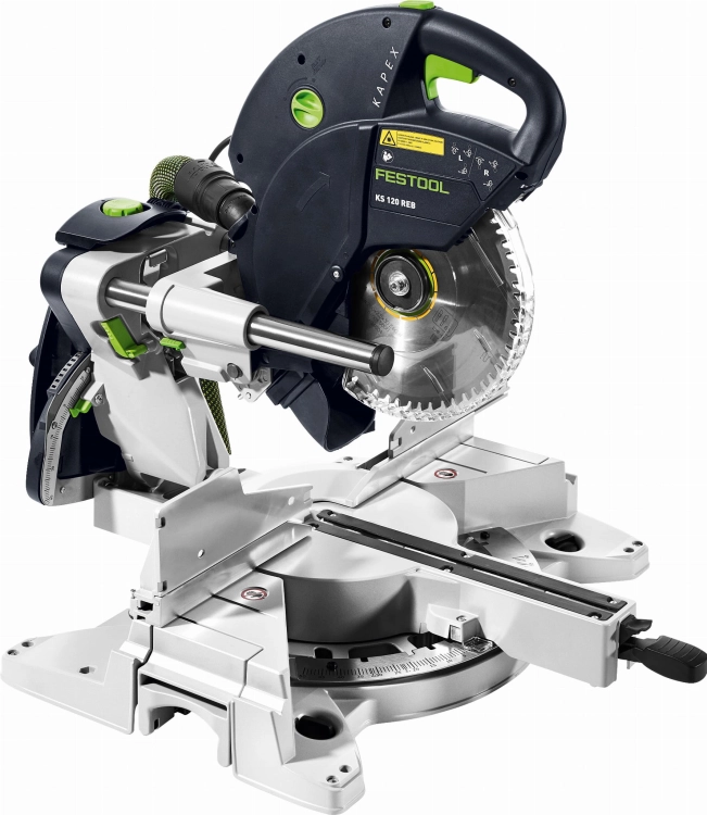 Ukośnica przesuwna KS 120 REB FESTOOL 575302
