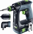 Akumulatorowa wiertarko-wkrętarka CXS 12 2,5 SET FESTOOL 576865