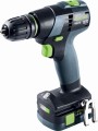 Akumulatorowa wiertarko-wkrętarka TXS 12 2,5-PLUS FESTOOL 576873