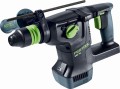 Młotowiertrka akumulatorowa z funkcją kucia KHC 18 EB-Basic FESTOOL 577447 2
