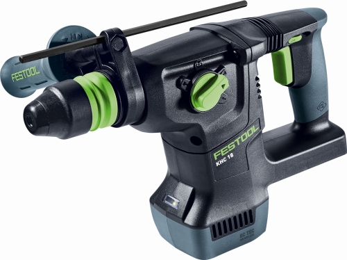 Młotowiertrka akumulatorowa z funkcją kucia KHC 18 EB-Basic FESTOOL 577447