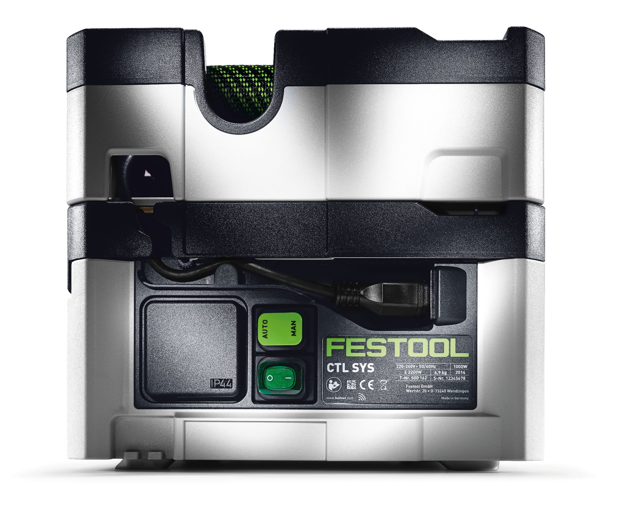 Odkurzacz Mobilny CTL SYS FESTOOL 575279 front