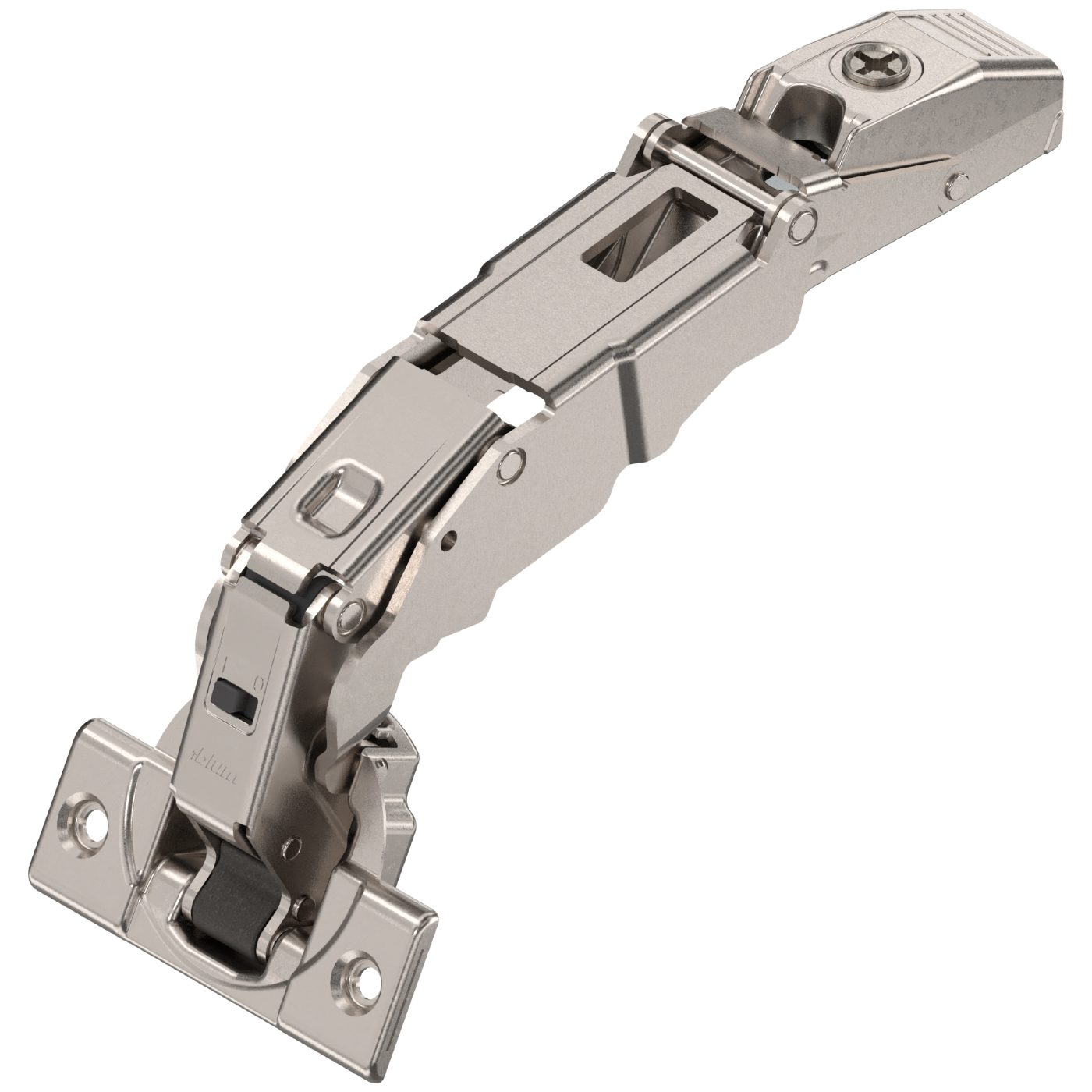 CLIPTOP BLUMOTION 155 ZAWIAS Z ZEROWYM USKOKIEM 71B7550