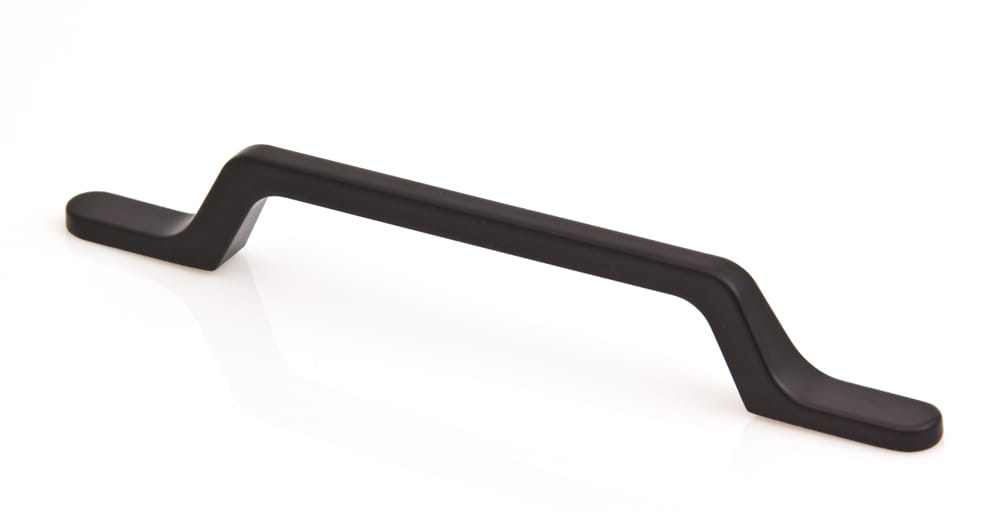 Uchwyt meblowy UZ 48 CZARNY MAT