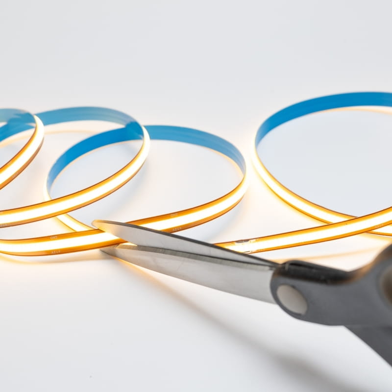 Taśma LED COB FREE CUT