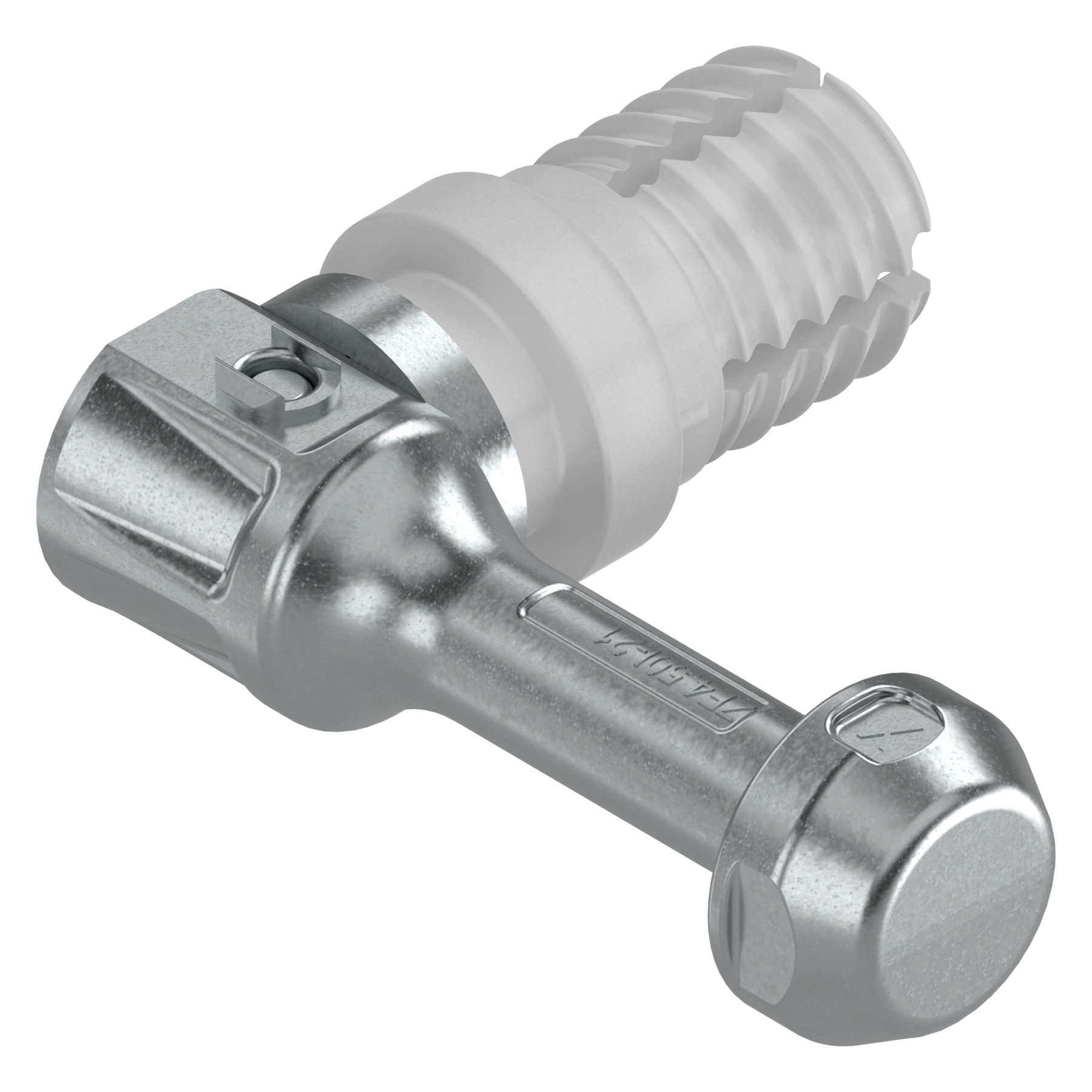 MB mocowanie frontu GÓRNE INSERTA (łamane) ZF4.50I2