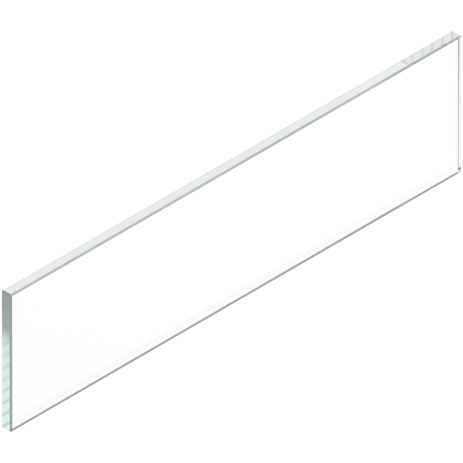 MB Element dekoracyjny ze szkła (bok) KPL 450mm