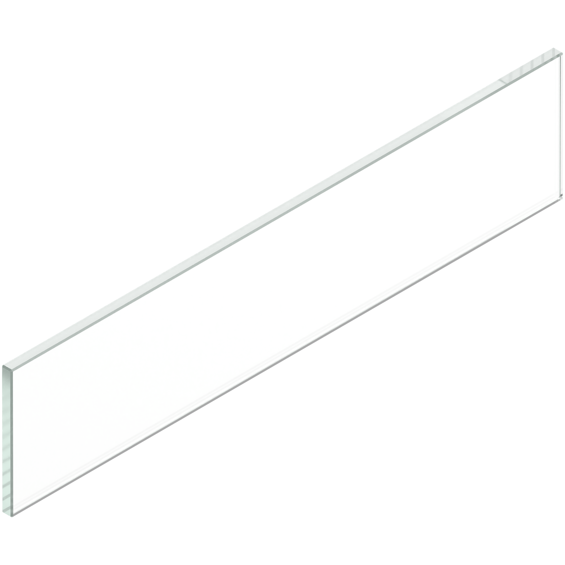 MB Element dekoracyjny ze szkła (bok) KPL 500mm