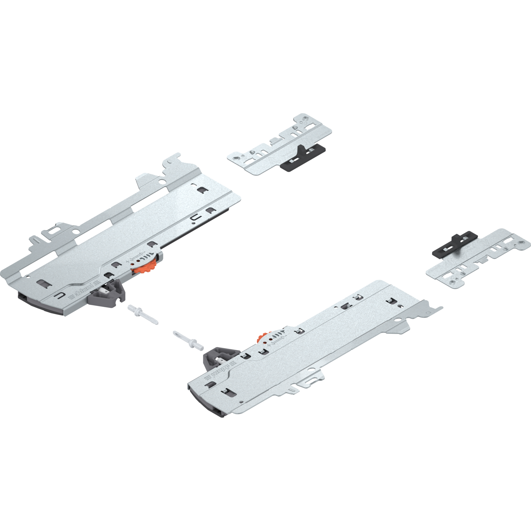 Mechanizm Tip-On Blumotion T60h4570 (450-600mm 35-70kg)