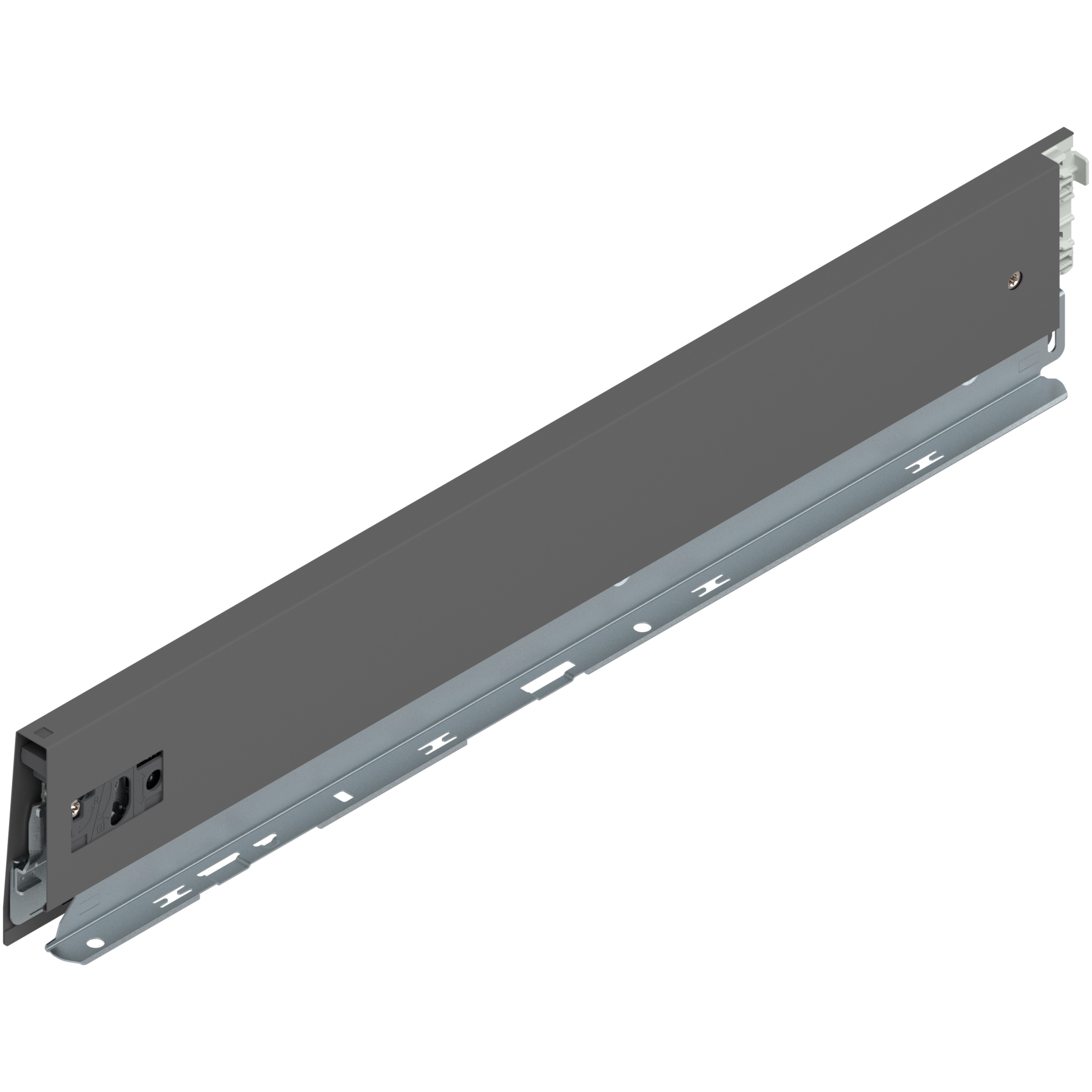 Boki MerivoBox antracyt mat L 470M5002S