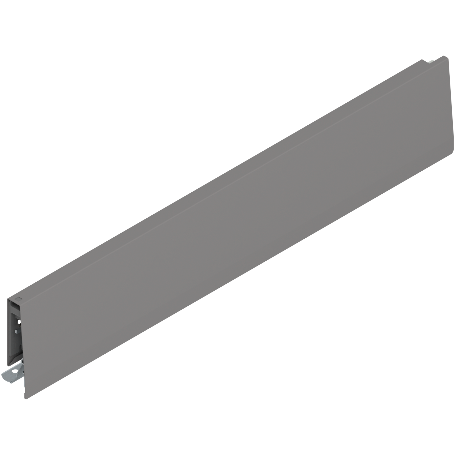Boki MerivoBox szary indium mat P 470M5002S