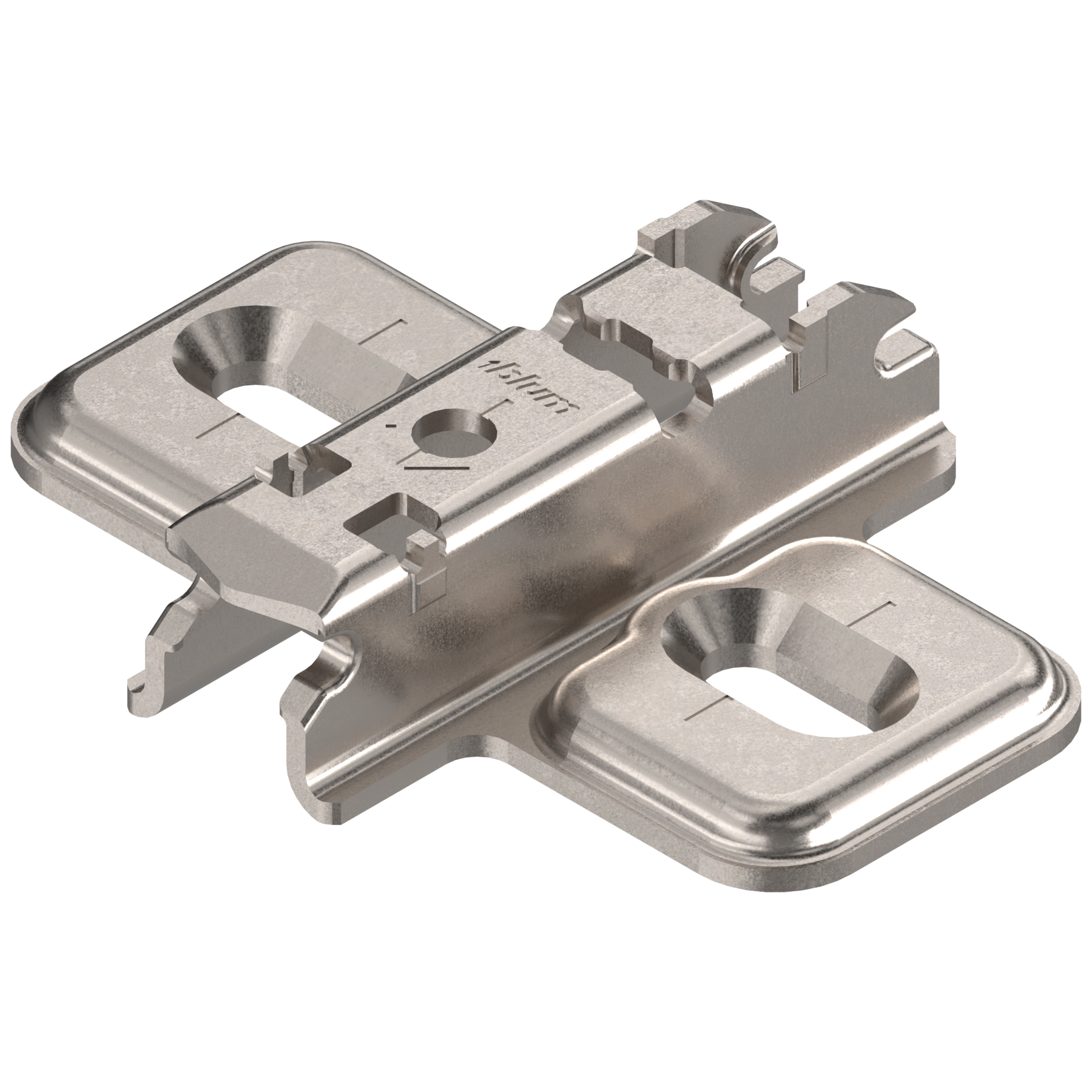 Prowadnik Clip stalowy H3mm