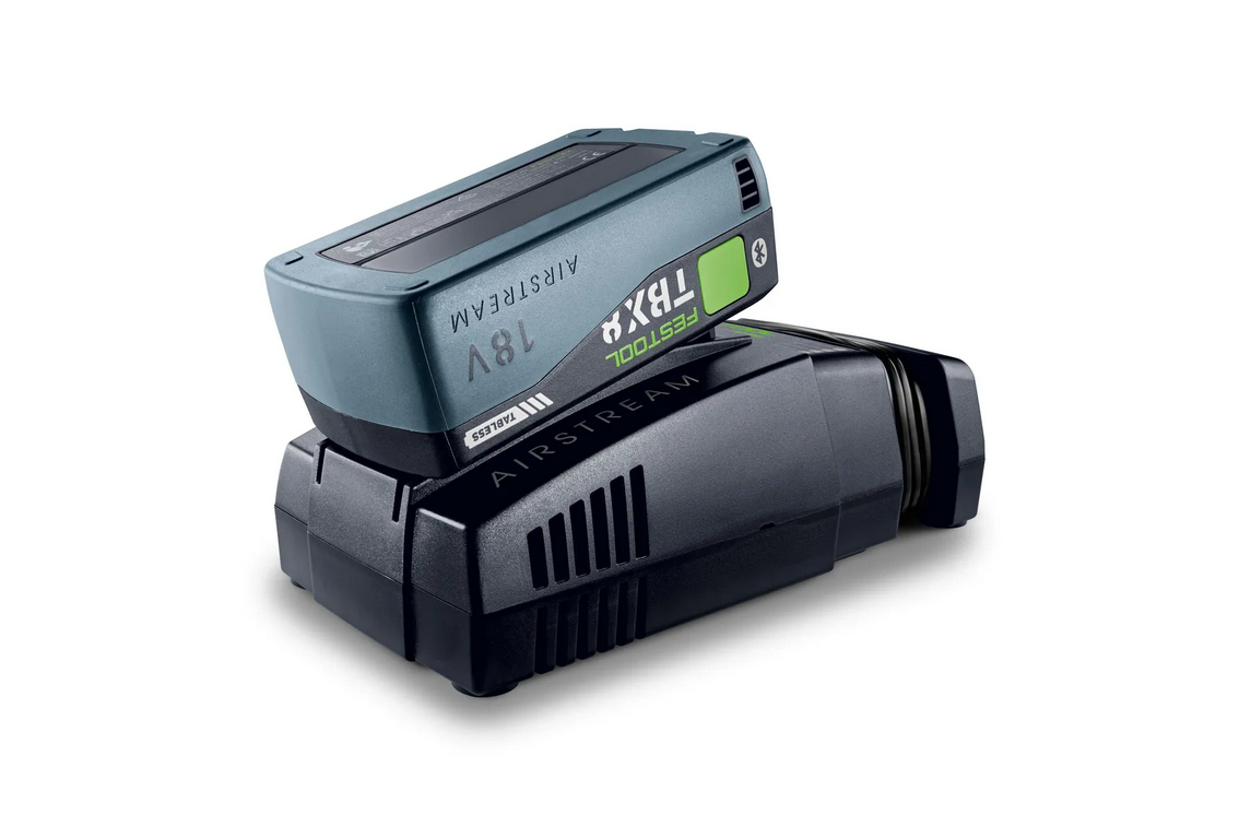 Zestaw energii 18V  2xTBX8/SCA 16 FESTOOL 578892 z akumulatorem