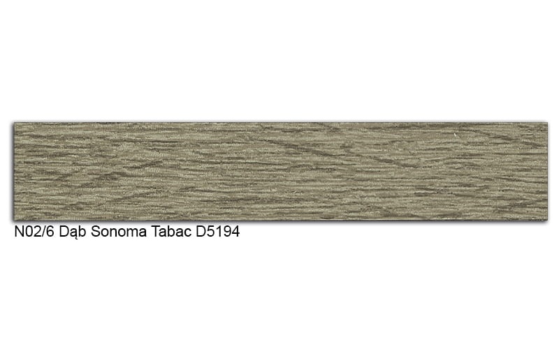 ABS 22/08 dąb sonoma tabac N02/6 do 5194 MX (P)