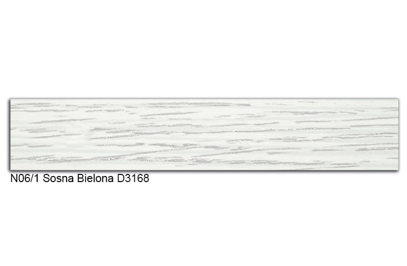 ABS 22/2 sosna bielona N06/1 do 3168MX (P)