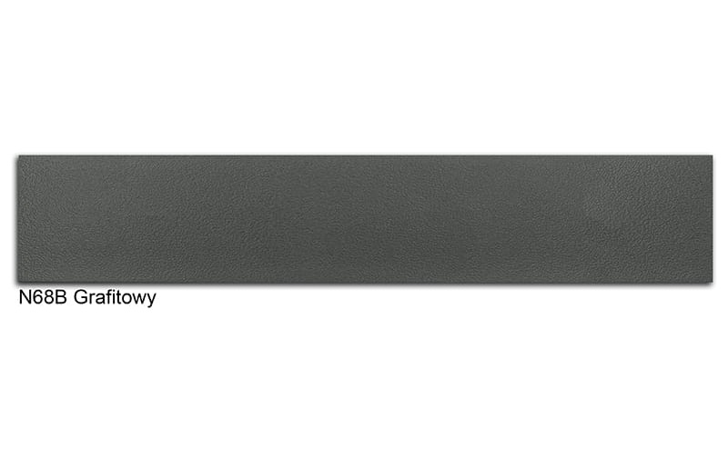 ABS 42/2 Grafitowy/Antracyt N68B do U164PE (P)