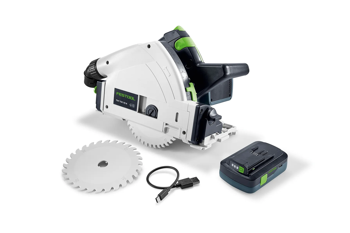 Festool Zabawka w kształcie zagłębiarki akumulatorowej TY-TSC FESTOOL 577938