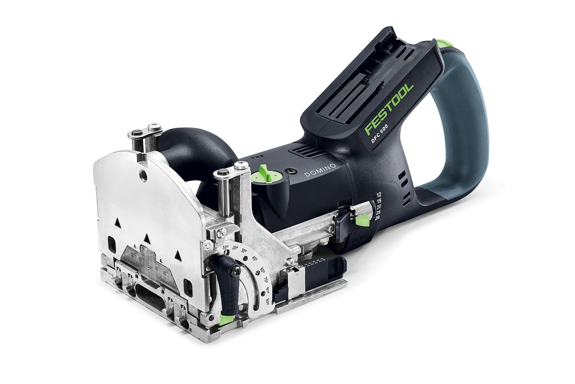 Frezarka do połaczeń akumulatorowa DFC 500 E-BASIC FESTOOL 578120