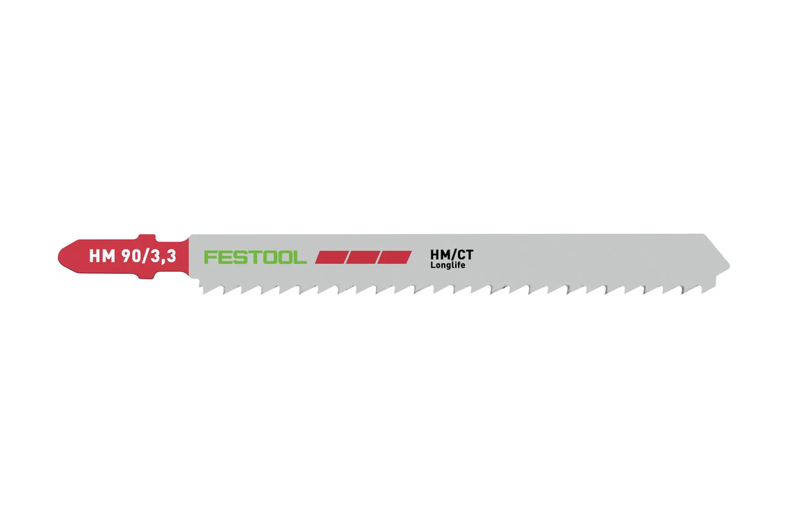 Brzeszczot do wyrzynarki HM 90/3,3 FESTOOL 204269